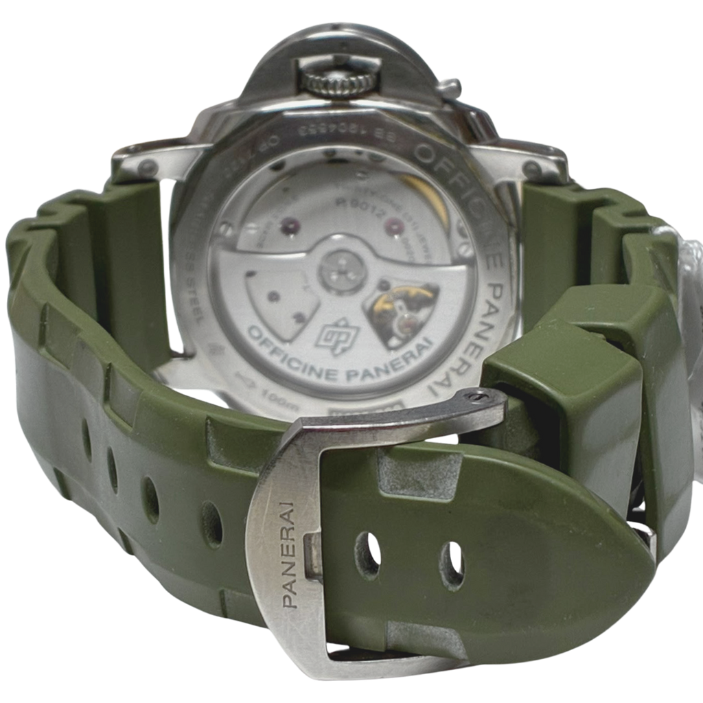 Panerai Luminor 1950 3 Days GMT Power Reserve Automatic