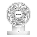 SONA 8” Remote High Velocity Fan STC 1319DC