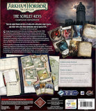 Fantasy Flight Games Arkham Horror The Card Game The Scarlet Keys Expansion | Horror Game | Mystery Game | Cooperative Card Game | Ages 14+ | 1-4 Players | Avg. Playtime 1-4 Hours