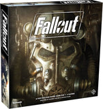 Fantasy Flight Games Fallout Boardgame