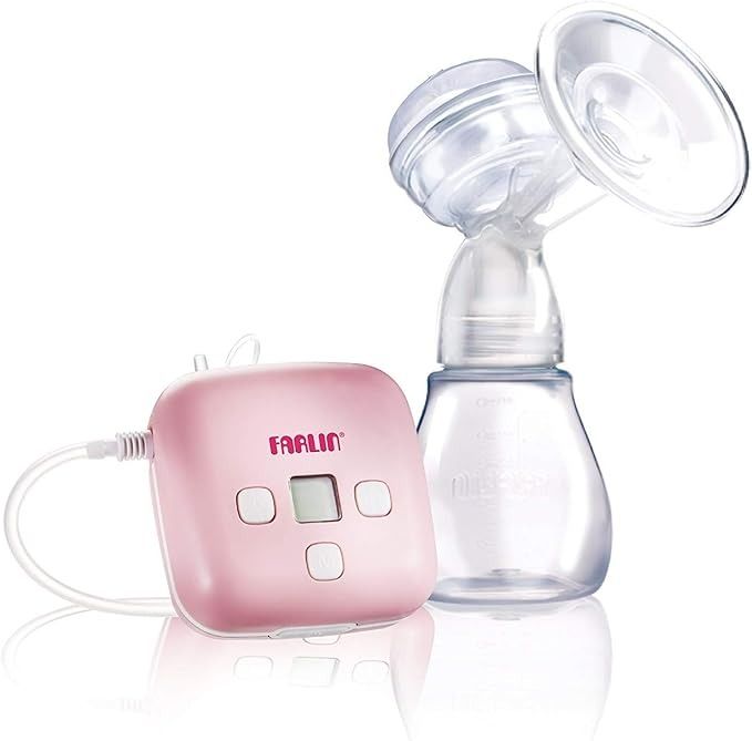 Farlin Electric Breast and Manual Pump Kit