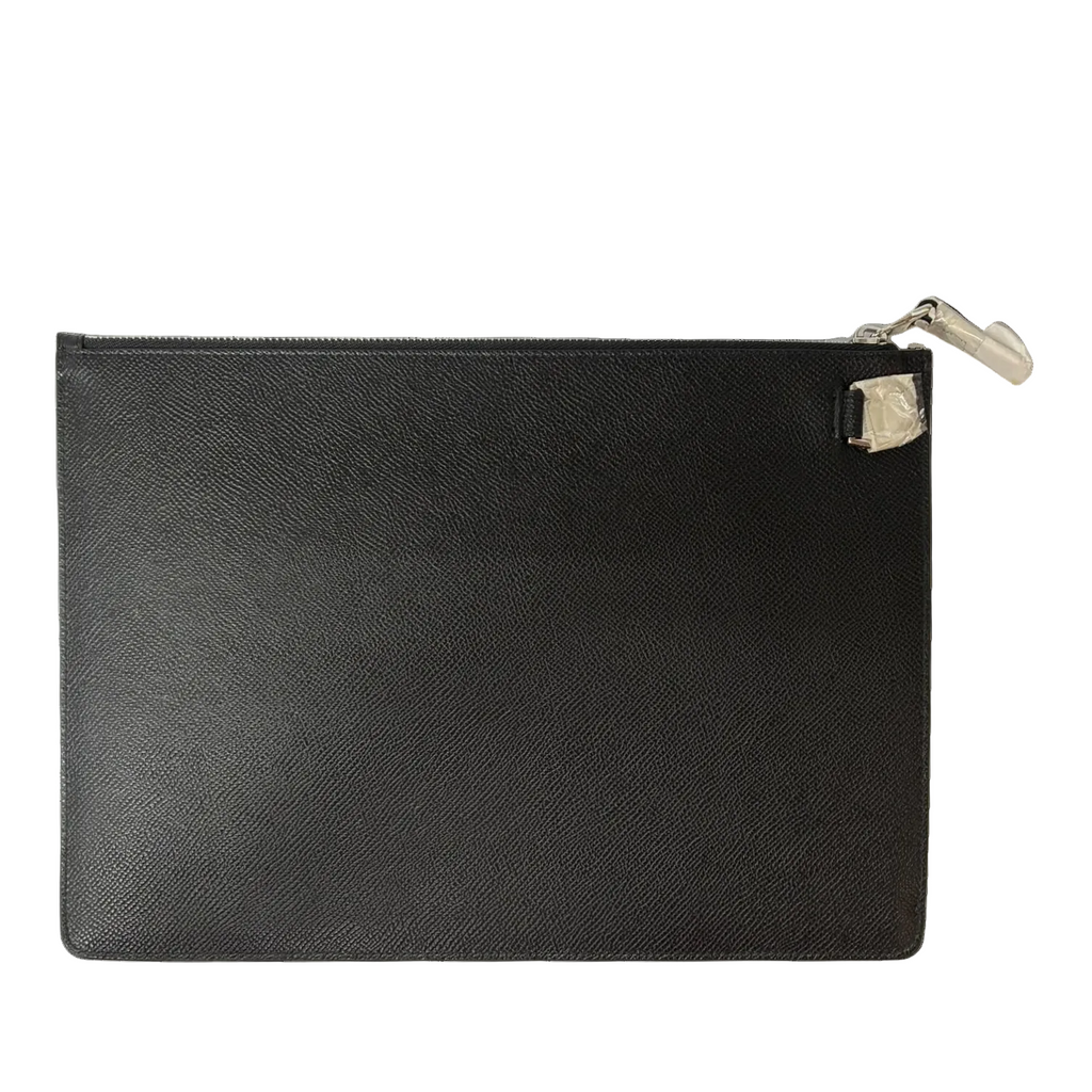 Dunhill Cadogan Marquetry Zip Folio