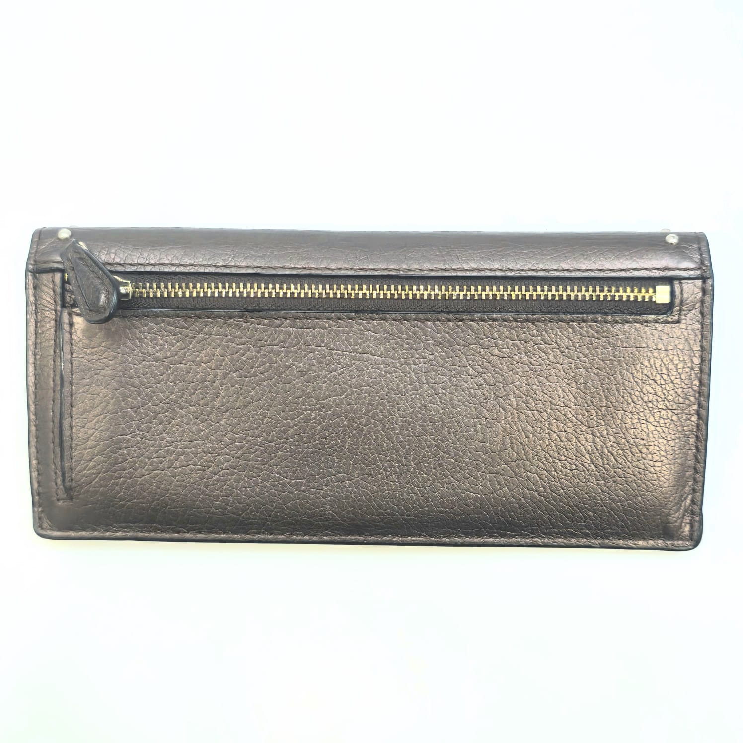 Coach Brown Leather Wallet Secondary image