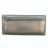 Coach Brown Leather Wallet