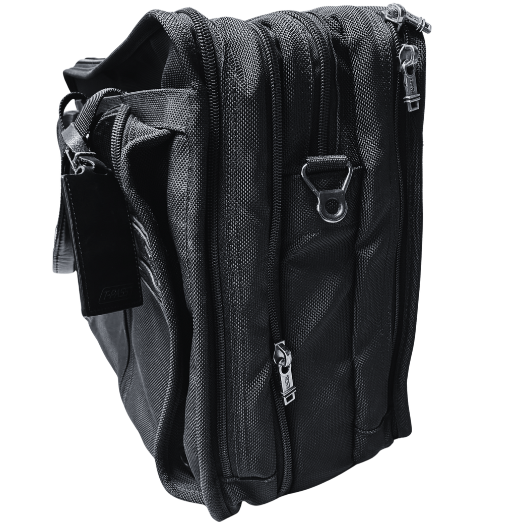 Tumi Alpha Expandable Laptop Briefcase