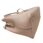 Furla Tessa Tote Handbag Pink