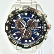 Citizen Promaster Eco Drive Solar Watch