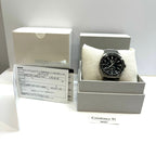 Seiko Astron SBX039 Titanium, 43mm Solar Radio Watch (JDM)