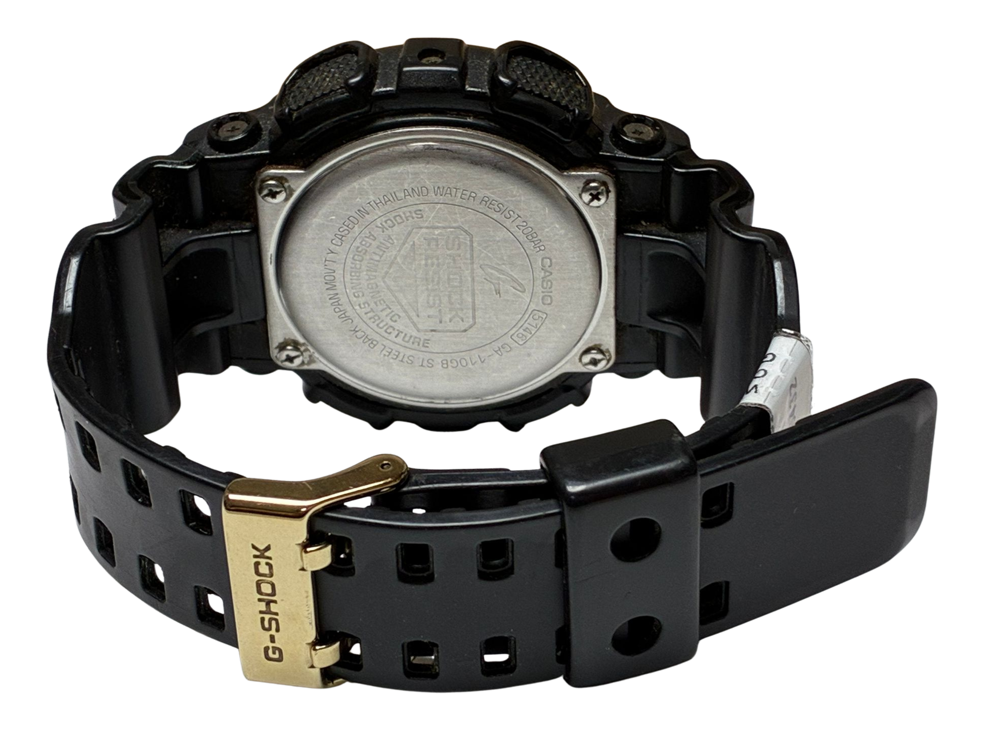 Casio GShock GA110GB