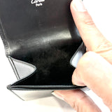 Cartier Pasha Black Leather Coin Case