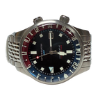 Spinnaker SP5121 Bradner GMT Automatic Watch Parisian Night