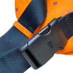 MCM Fursten Belt Bag Visetos Orange