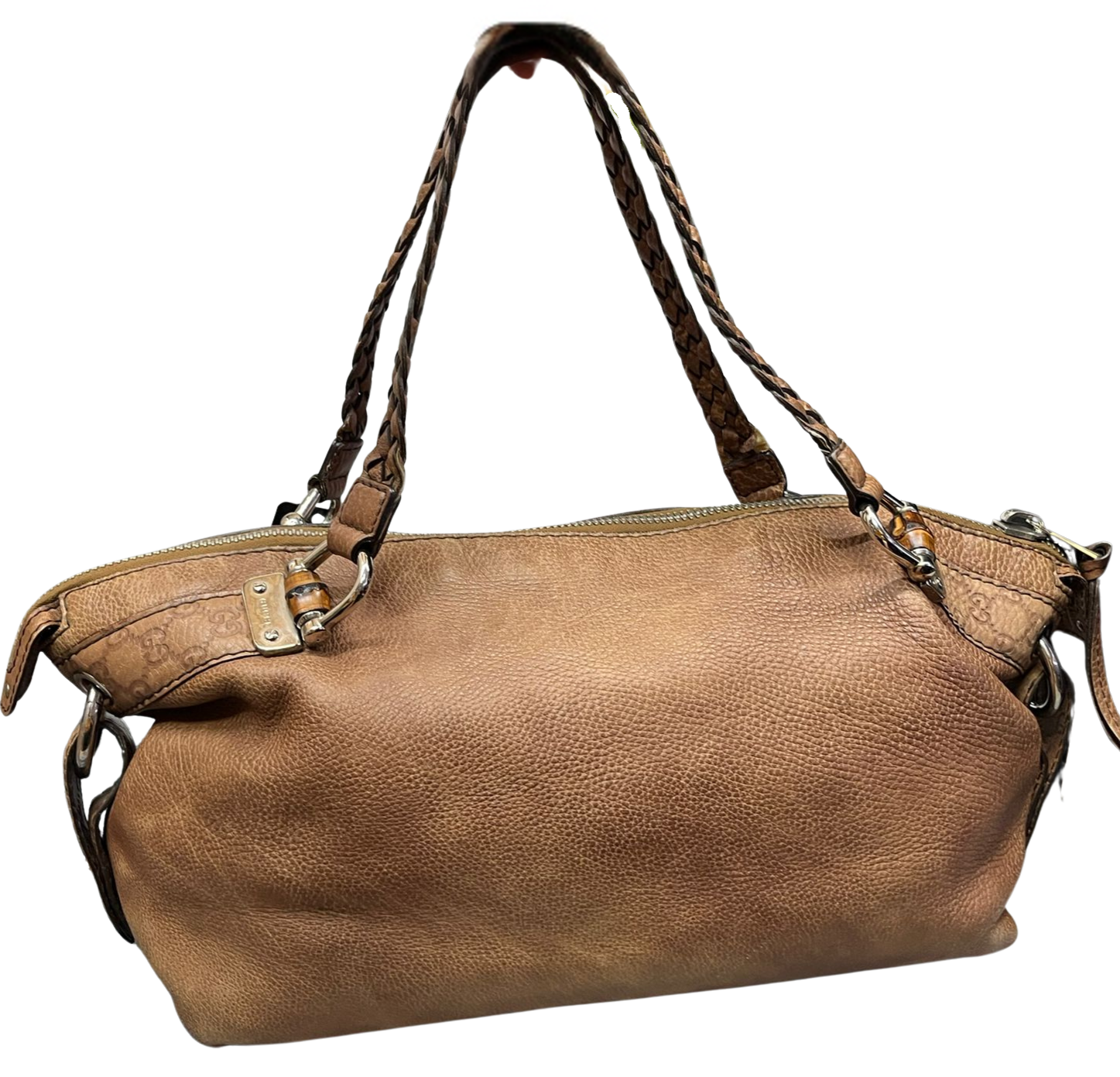Gucci Bamboo Bar Shoulder Bag brown Secondary image