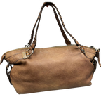 Gucci Bamboo Bar Shoulder Bag brown