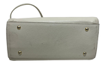 Samantha Thavasa 2Way Handbag Leather White