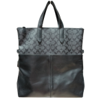 Coach Graham Foldover Tote