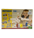 Matador Ki 2 108pcs Construction Kit