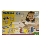Matador Ki 2 108pcs Construction Kit