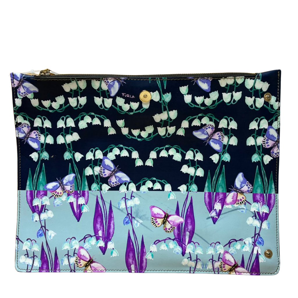 Furla Metropolis Collection Clutch