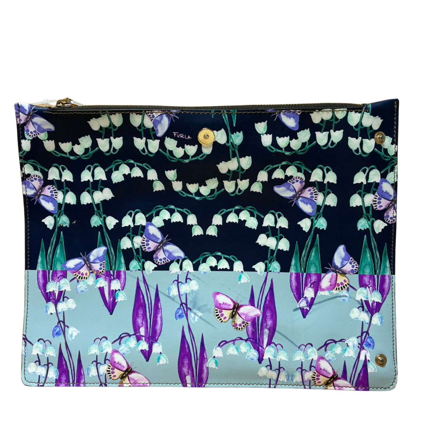 Furla Metropolis Collection Clutch