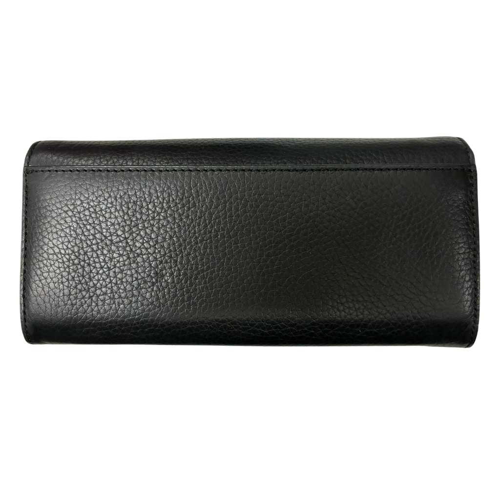 Michael Kors Fulton Large Flap Continental Wallet
