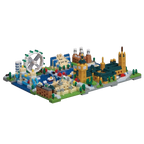 Nanoblock NB 029 London Micro Sized Building Blocks NB029