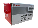 Canon EF-S 55-250mm f/4-5.6 IS