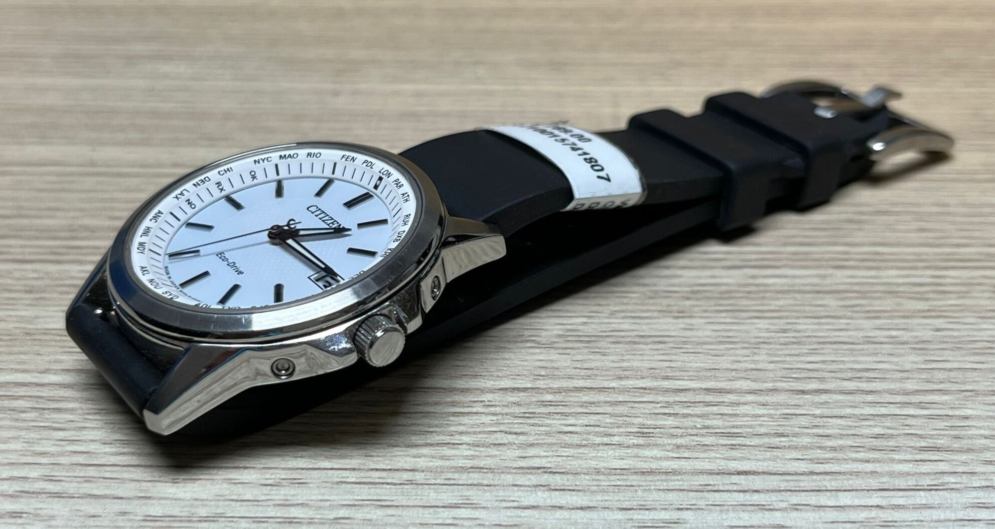 Citizen Collection EcoDrive RadioControlled Watch H149S104858