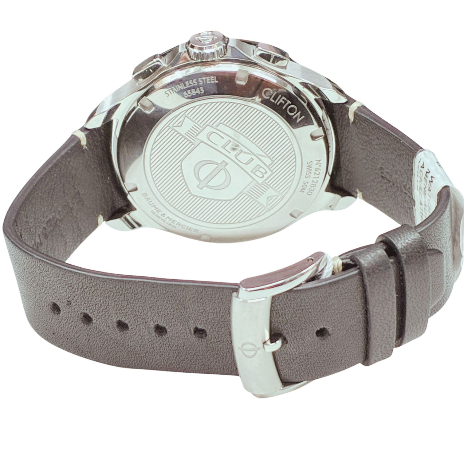 Baume And Mercier MOA10434 Clifton Club Automatic Chronograph Secondary image