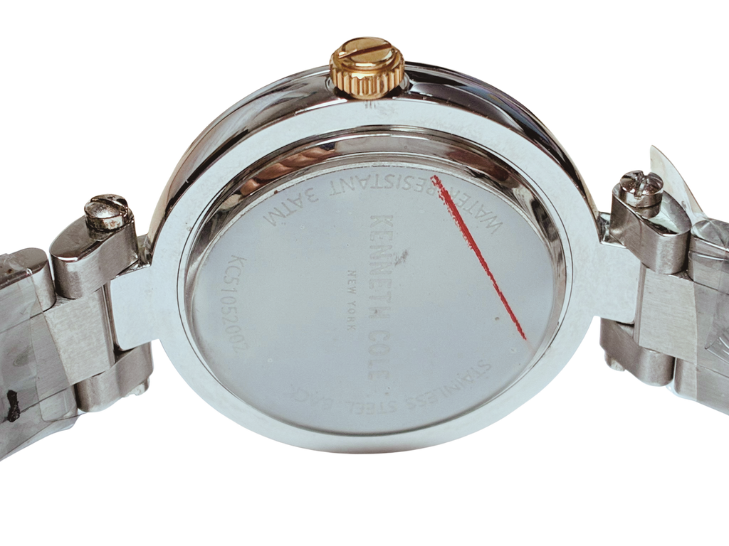 Kenneth Cole New York KC51052002 Classic Two Tone Bracelet Watch