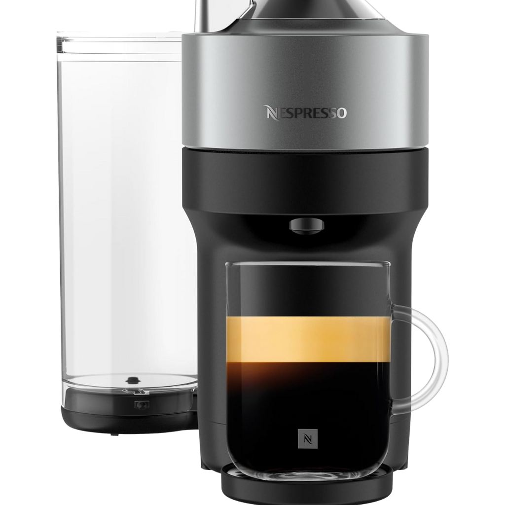 Nespresso Vertuo Pop+ Coffee Machine Titan