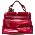 Tory Burch 797 Suede Satchel