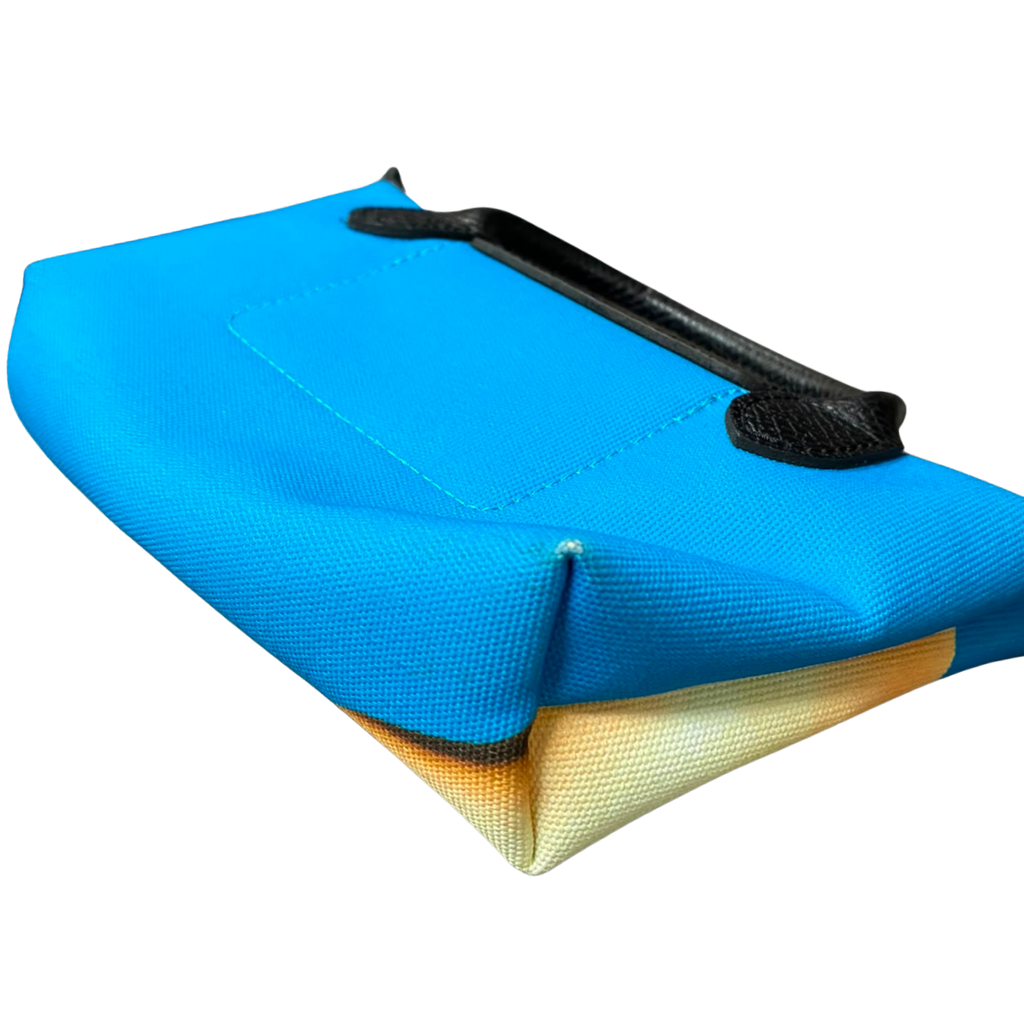 Longchamp X Toiletpaper Le Pliage Pouch