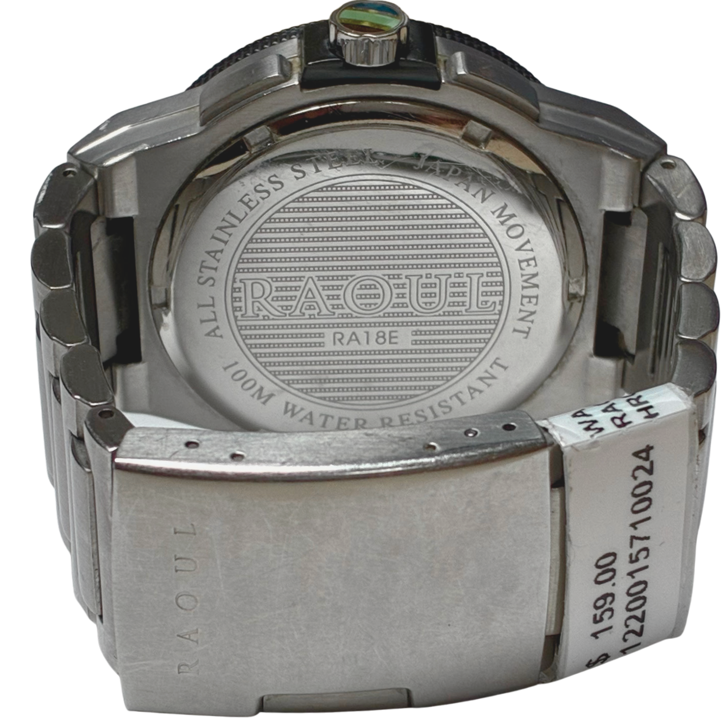 Raoul RA18E Quartz Chronograph