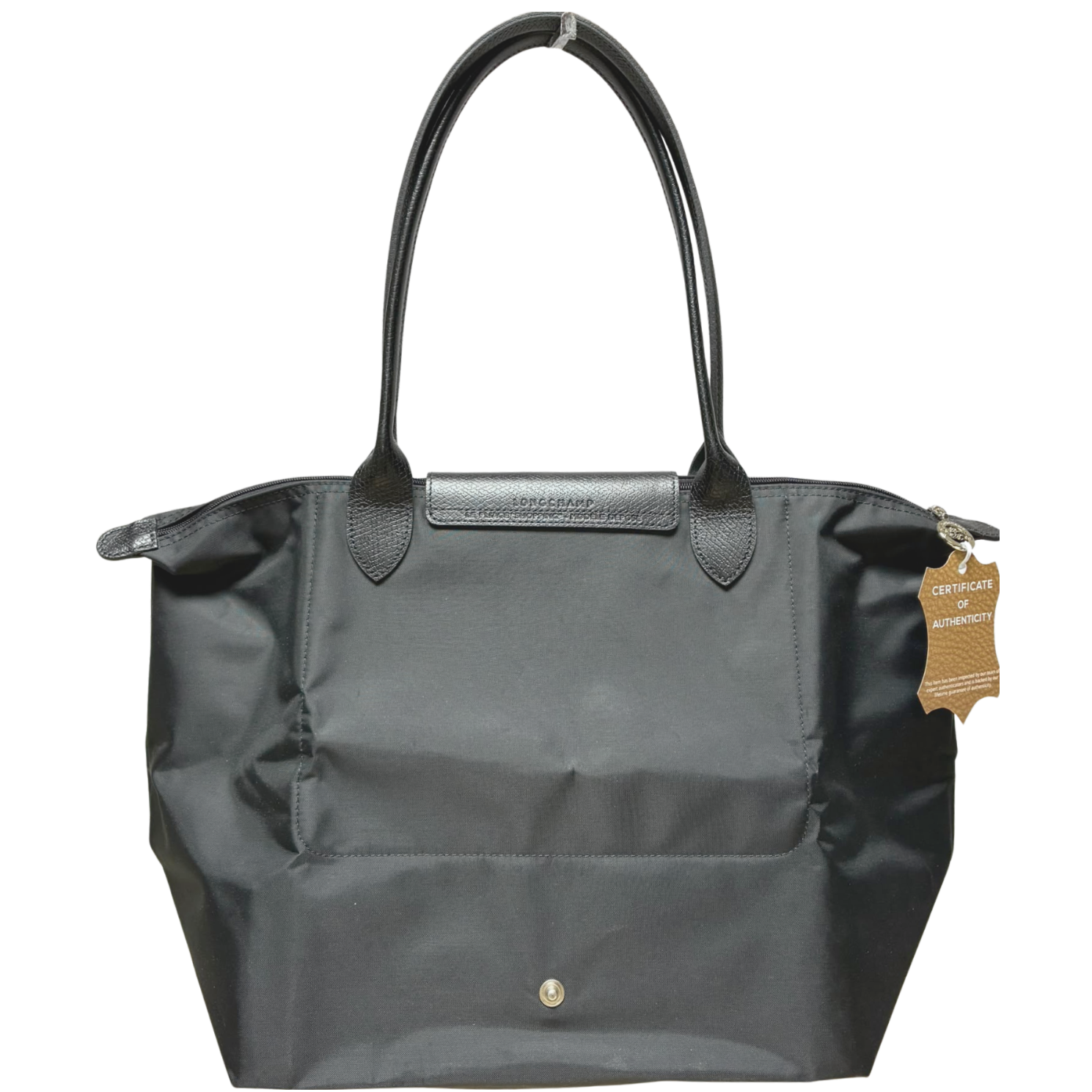 Longchamp Le Pliage Large Tote Black Secondary image