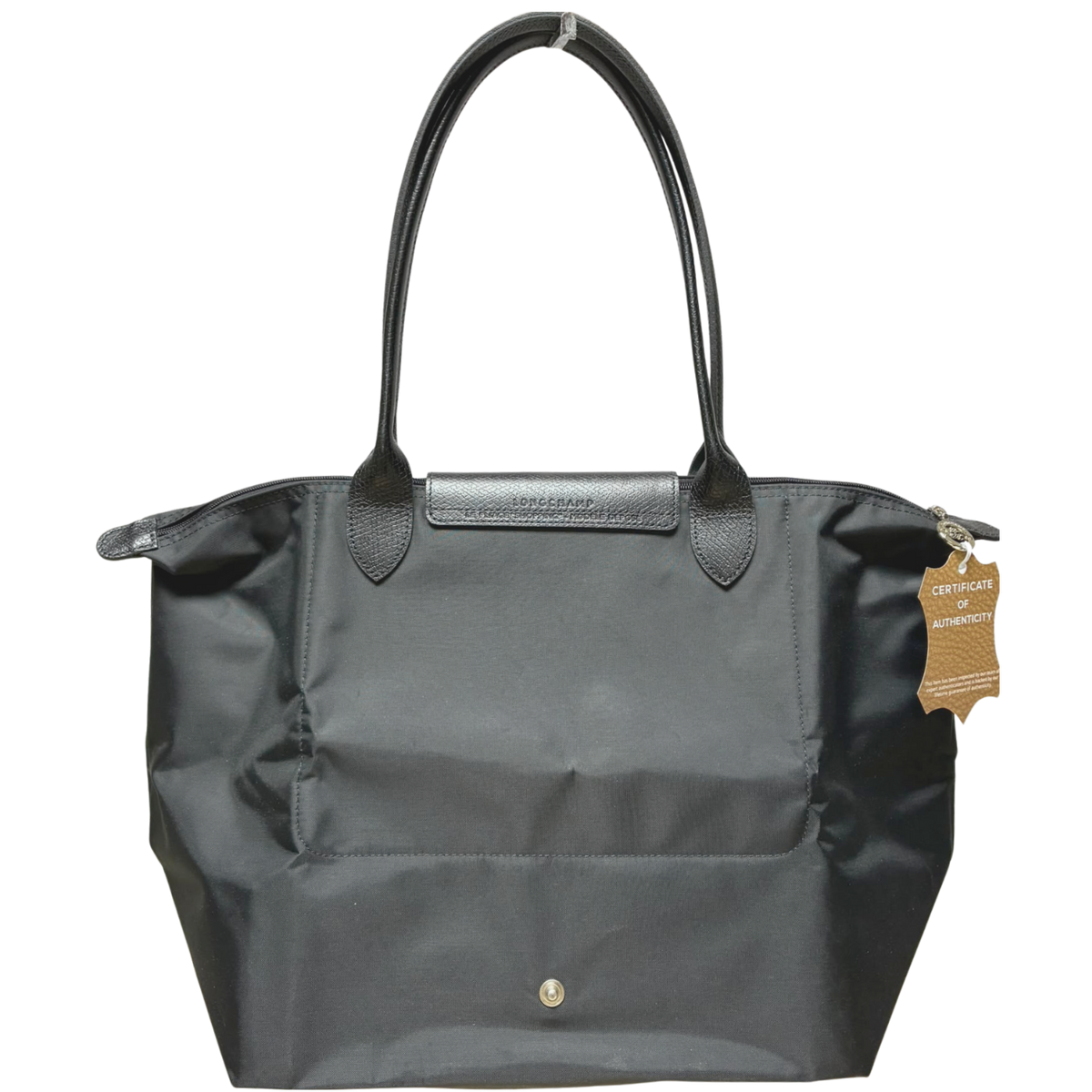 Longchamp Le Pliage Large Tote Black