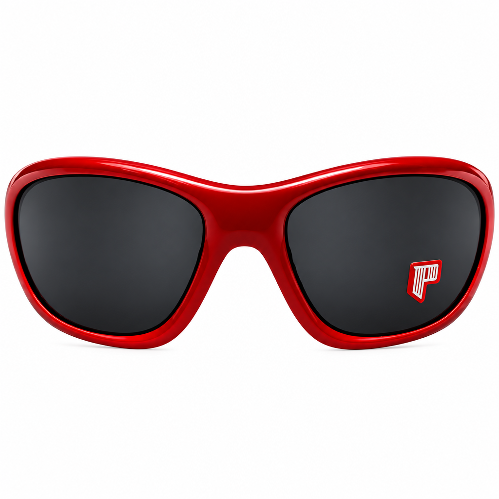 Oakley Disclosure OO913006 Sunglasses Red Carpet Frame Main image