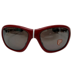 Oakley Disclosure OO913006 Sunglasses Red Carpet Frame