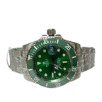 Buzz Germany BZK70152 Mens Stainless Steel Automatic Watch