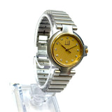 Dunhill, Millennium 12 Point Diamond 25mm Quartz Watch
