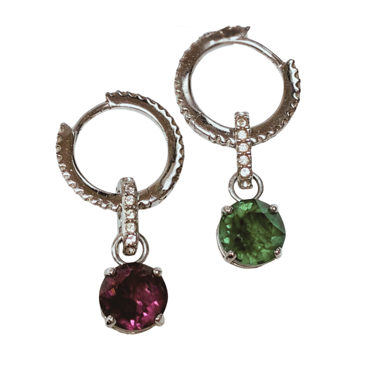 Swarovski Drop Earrings Main image