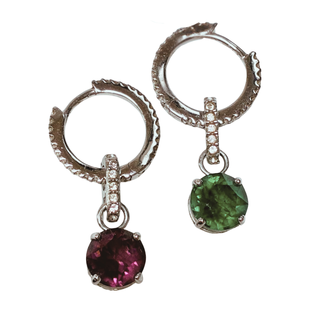 Swarovski Drop Earrings
