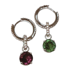 Swarovski Drop Earrings