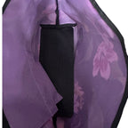 Feiler Floral Tote Bag