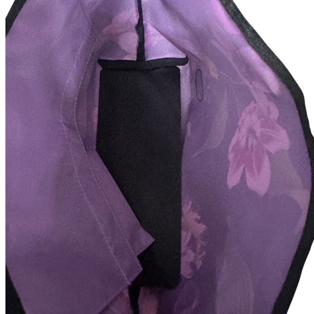 Feiler Floral Tote Bag