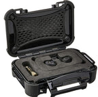 Fender Ten 5 (Flat Black), Professional IEM In-ear Earphone Monitor