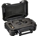 Fender Ten 5 (Flat Black), Professional IEM In-ear Earphone Monitor