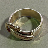 Ferragamo Scarf Ring