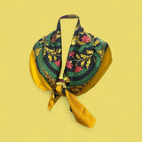 Ferragamo Silk Scarf