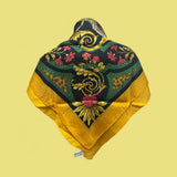 Ferragamo Silk Scarf